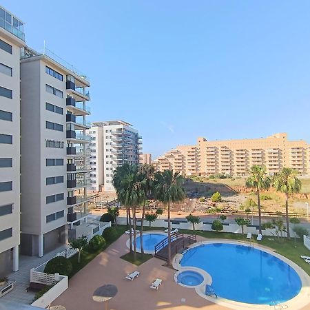 Ayf 200M Del Mar 2 Piscinas Pista De Padel Y Gym Apartment โอโรเปซาเดลมาร์ ภายนอก รูปภาพ