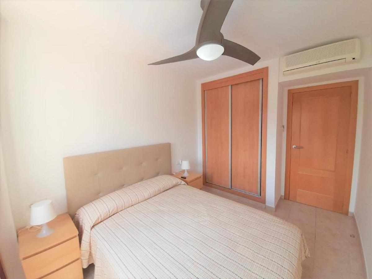 Ayf 200M Del Mar 2 Piscinas Pista De Padel Y Gym Apartment โอโรเปซาเดลมาร์ ภายนอก รูปภาพ