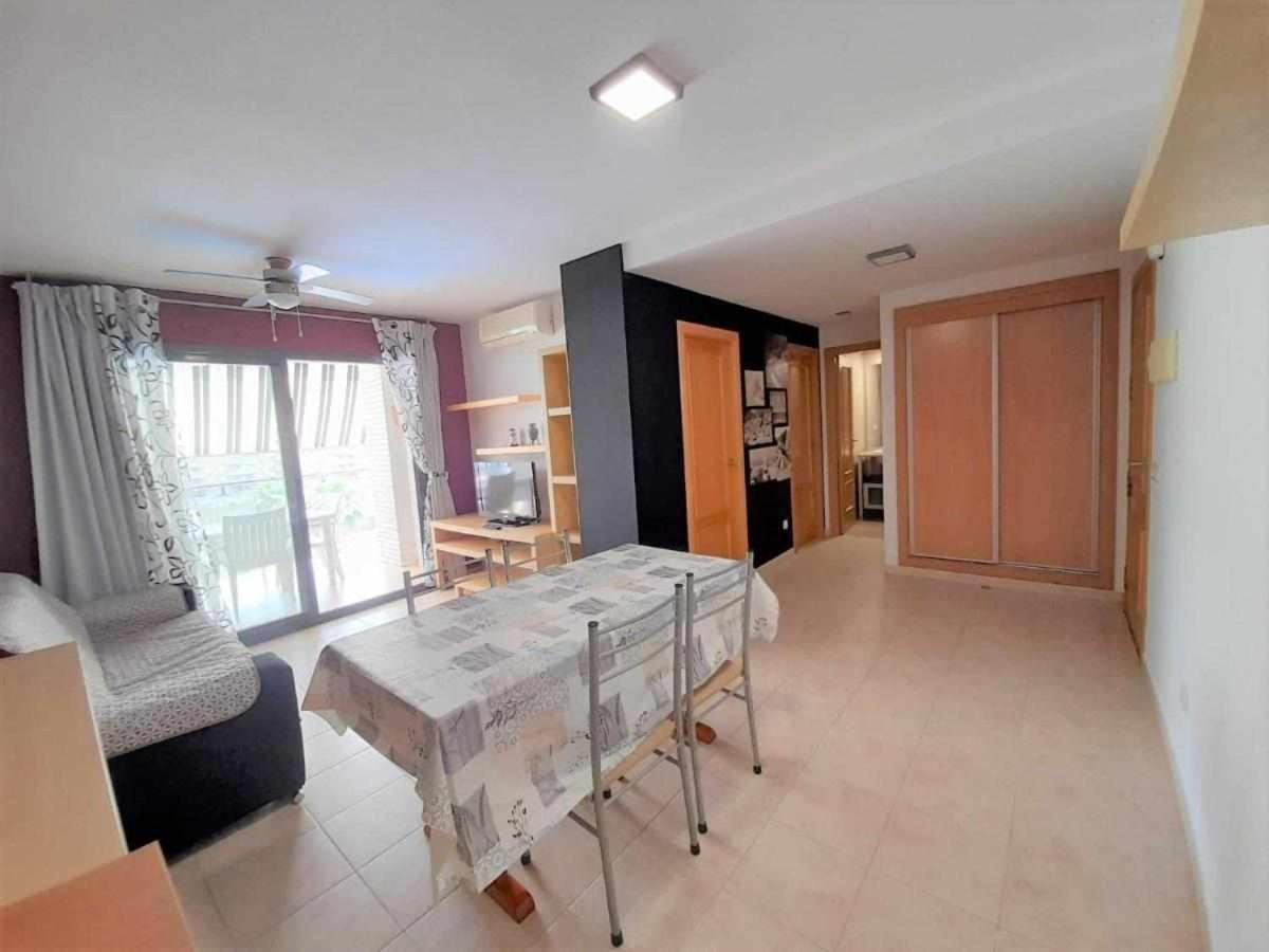 Ayf 200M Del Mar 2 Piscinas Pista De Padel Y Gym Apartment โอโรเปซาเดลมาร์ ภายนอก รูปภาพ