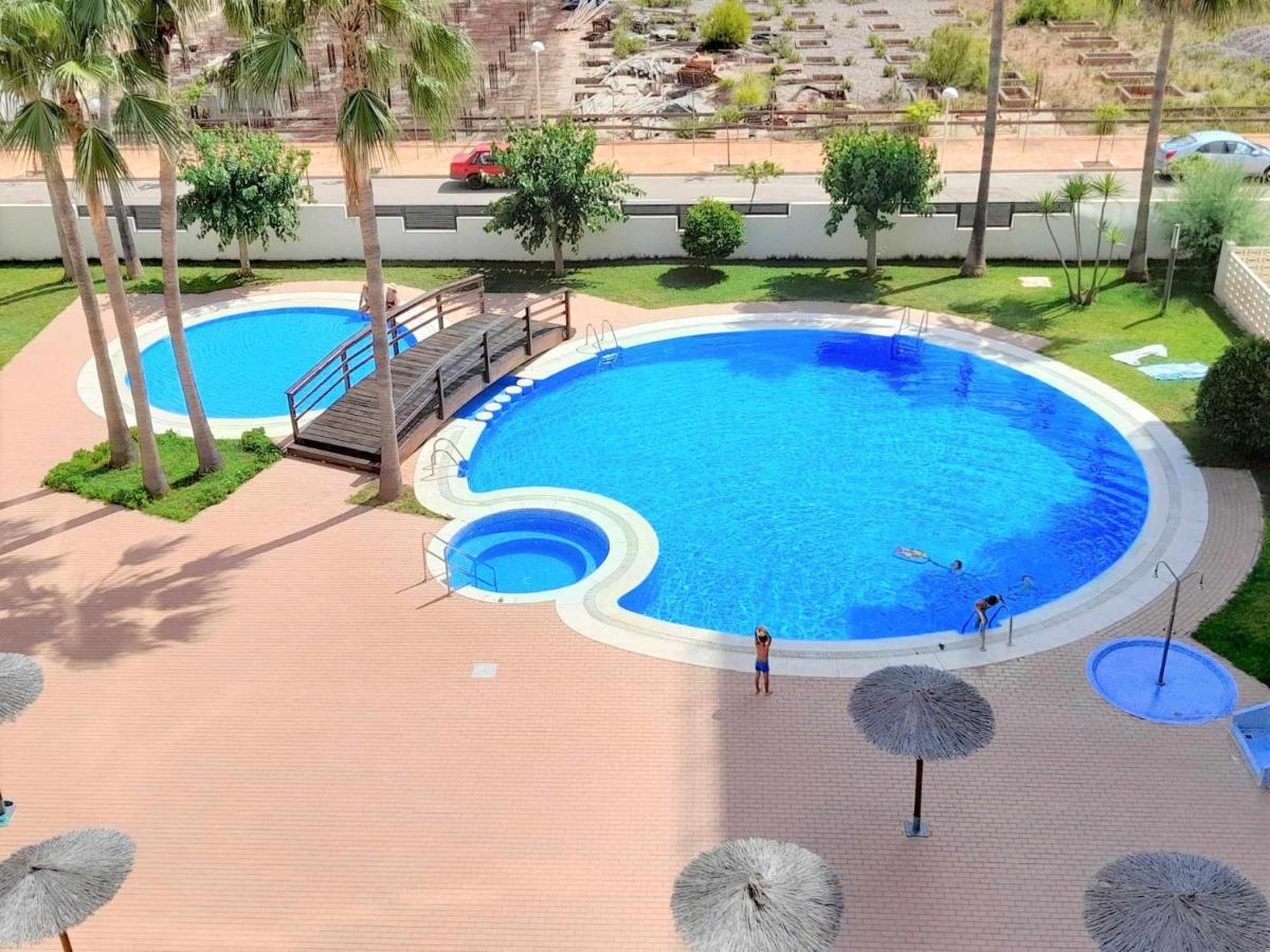 Ayf 200M Del Mar 2 Piscinas Pista De Padel Y Gym Apartment โอโรเปซาเดลมาร์ ภายนอก รูปภาพ