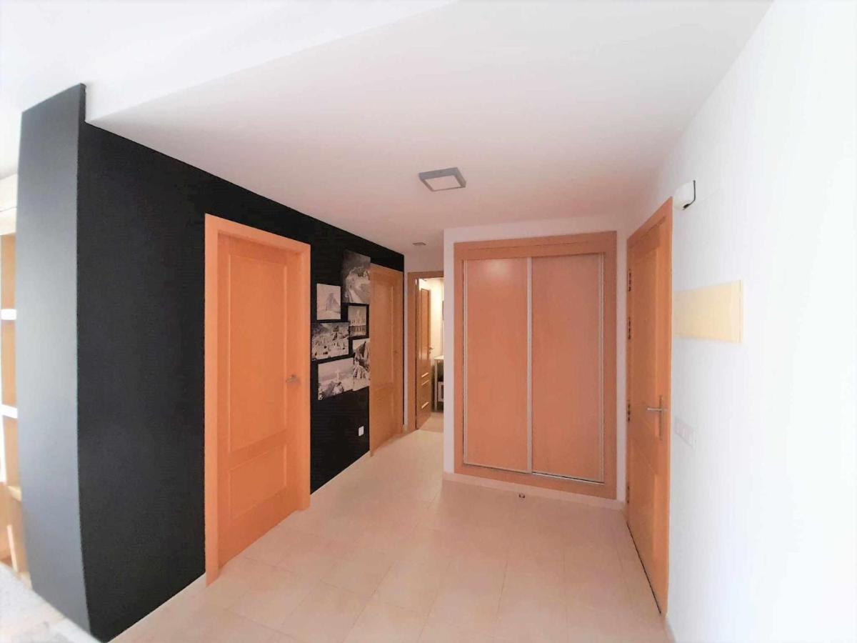 Ayf 200M Del Mar 2 Piscinas Pista De Padel Y Gym Apartment โอโรเปซาเดลมาร์ ภายนอก รูปภาพ