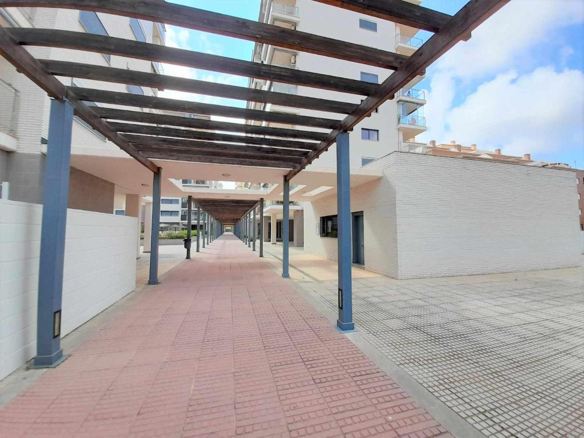 Ayf 200M Del Mar 2 Piscinas Pista De Padel Y Gym Apartment โอโรเปซาเดลมาร์ ภายนอก รูปภาพ