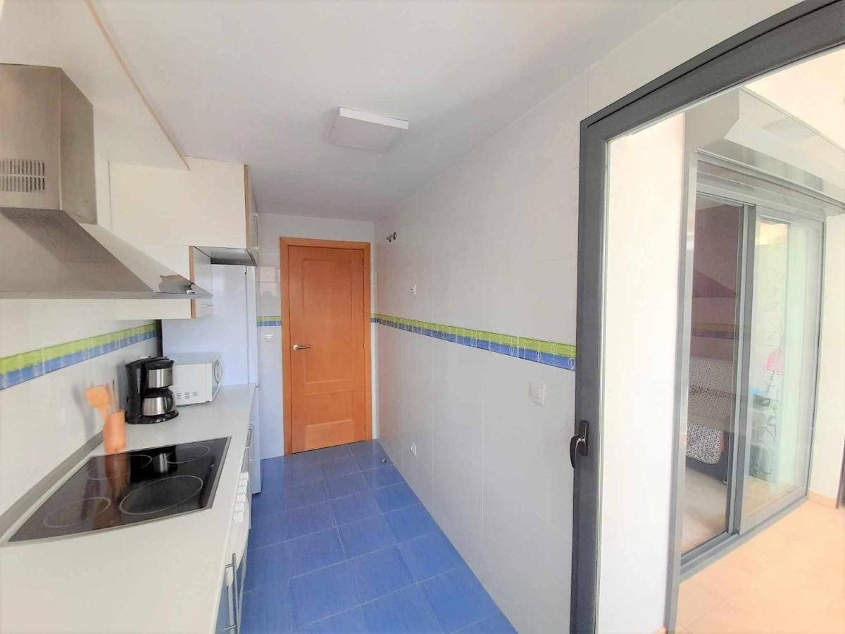Ayf 200M Del Mar 2 Piscinas Pista De Padel Y Gym Apartment โอโรเปซาเดลมาร์ ภายนอก รูปภาพ