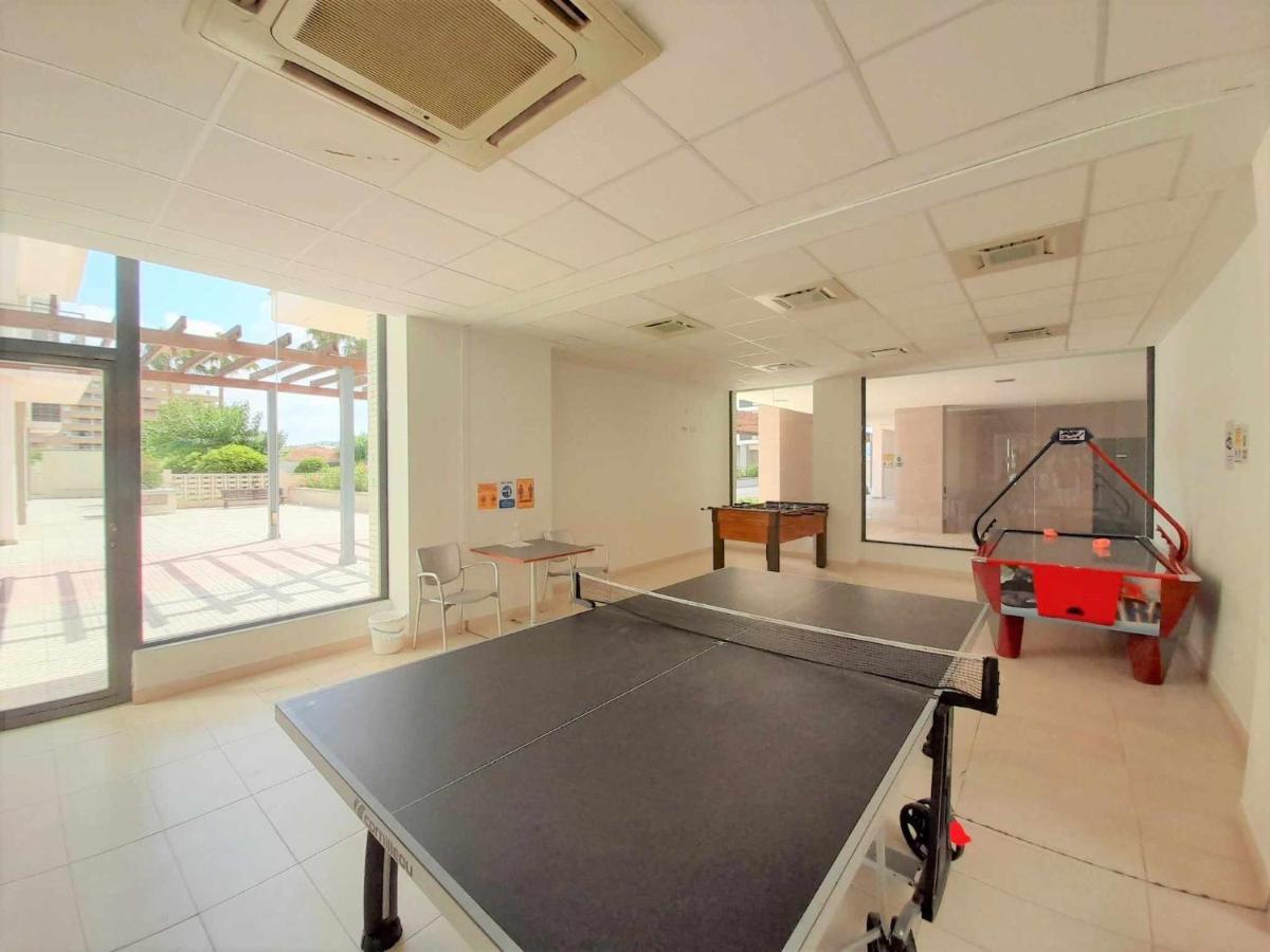 Ayf 200M Del Mar 2 Piscinas Pista De Padel Y Gym Apartment โอโรเปซาเดลมาร์ ภายนอก รูปภาพ