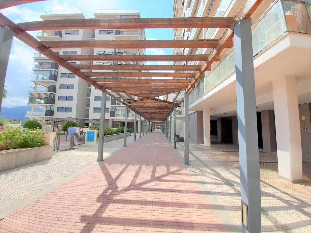 Ayf 200M Del Mar 2 Piscinas Pista De Padel Y Gym Apartment โอโรเปซาเดลมาร์ ภายนอก รูปภาพ