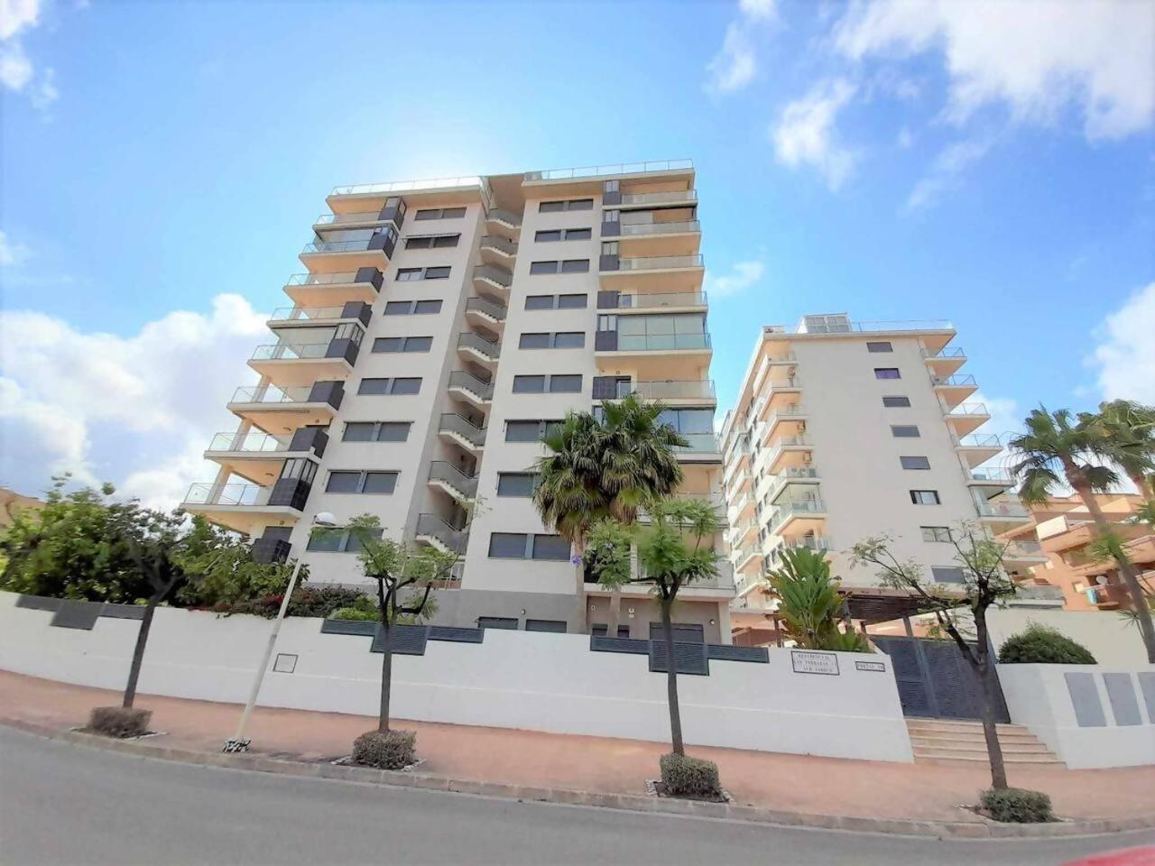 Ayf 200M Del Mar 2 Piscinas Pista De Padel Y Gym Apartment โอโรเปซาเดลมาร์ ภายนอก รูปภาพ
