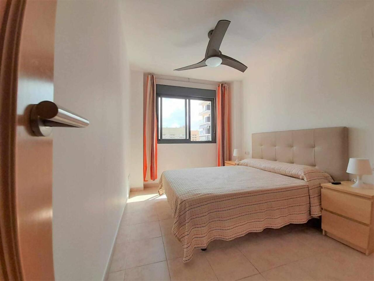 Ayf 200M Del Mar 2 Piscinas Pista De Padel Y Gym Apartment โอโรเปซาเดลมาร์ ภายนอก รูปภาพ