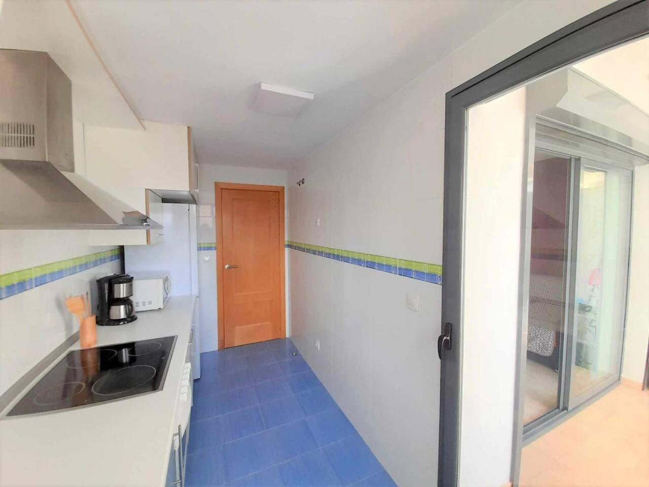 Ayf 200M Del Mar 2 Piscinas Pista De Padel Y Gym Apartment โอโรเปซาเดลมาร์ ภายนอก รูปภาพ